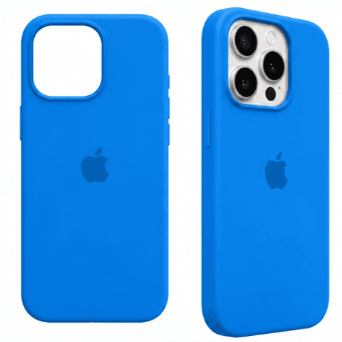 Silicon Azul Rey