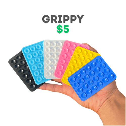 Sticky Grippy